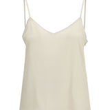 Filo diamante spaghetti strap Top
