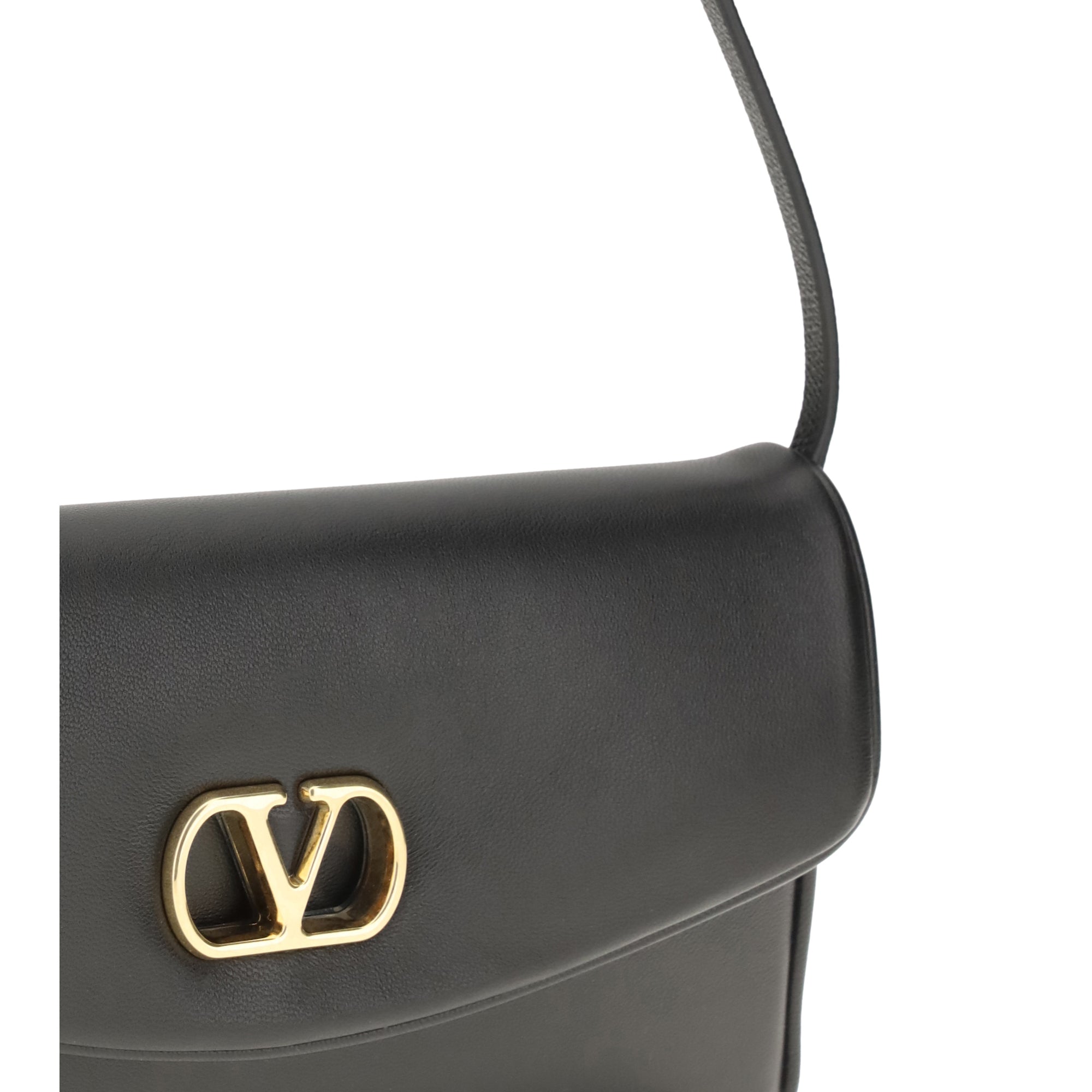 Devain leather Shoulder Bag