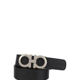 Reversible and adjustable leather Belt
