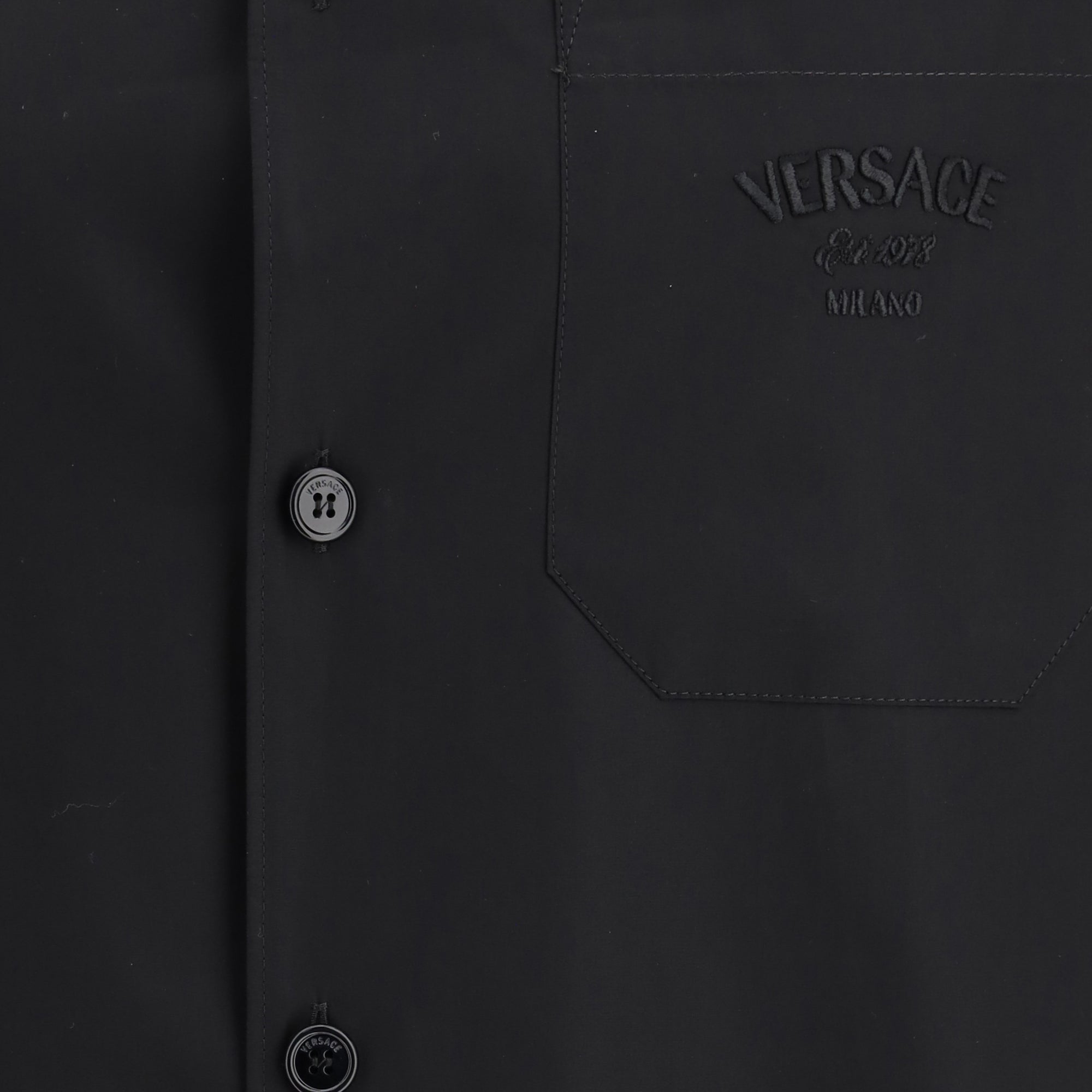 Medusa pattern Shirt