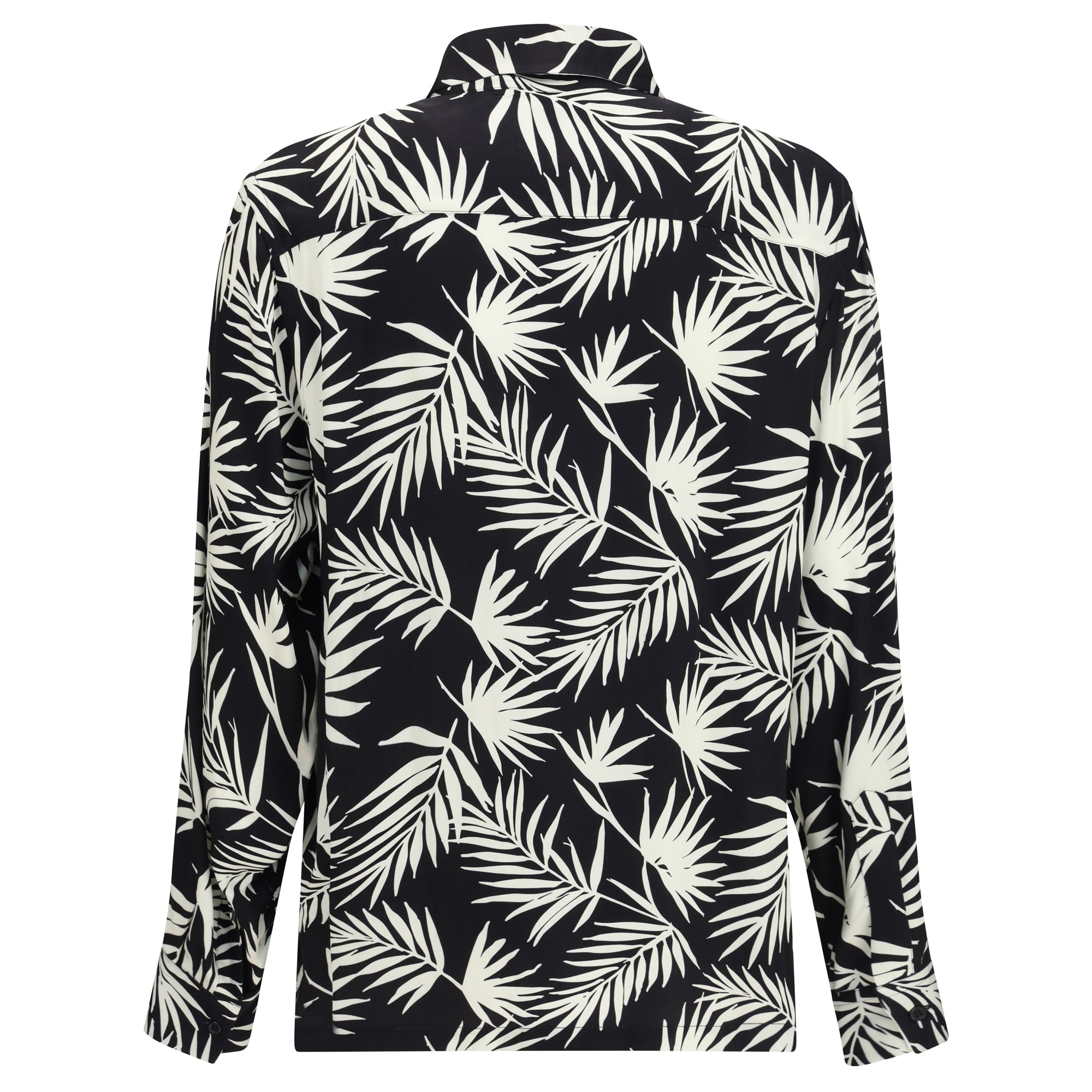 Printed bowling Shirt