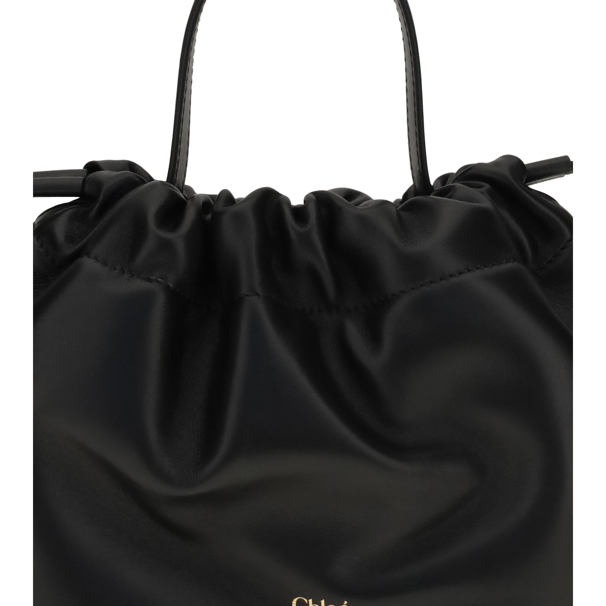 Icons leather chain Shoulder Bag