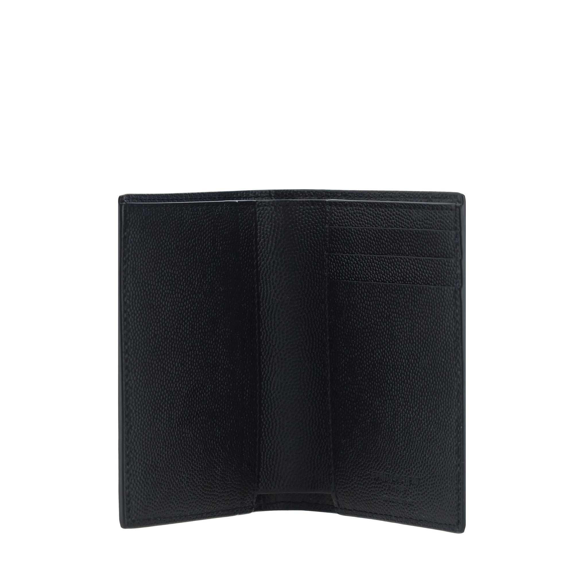 Embossed leather Wallet