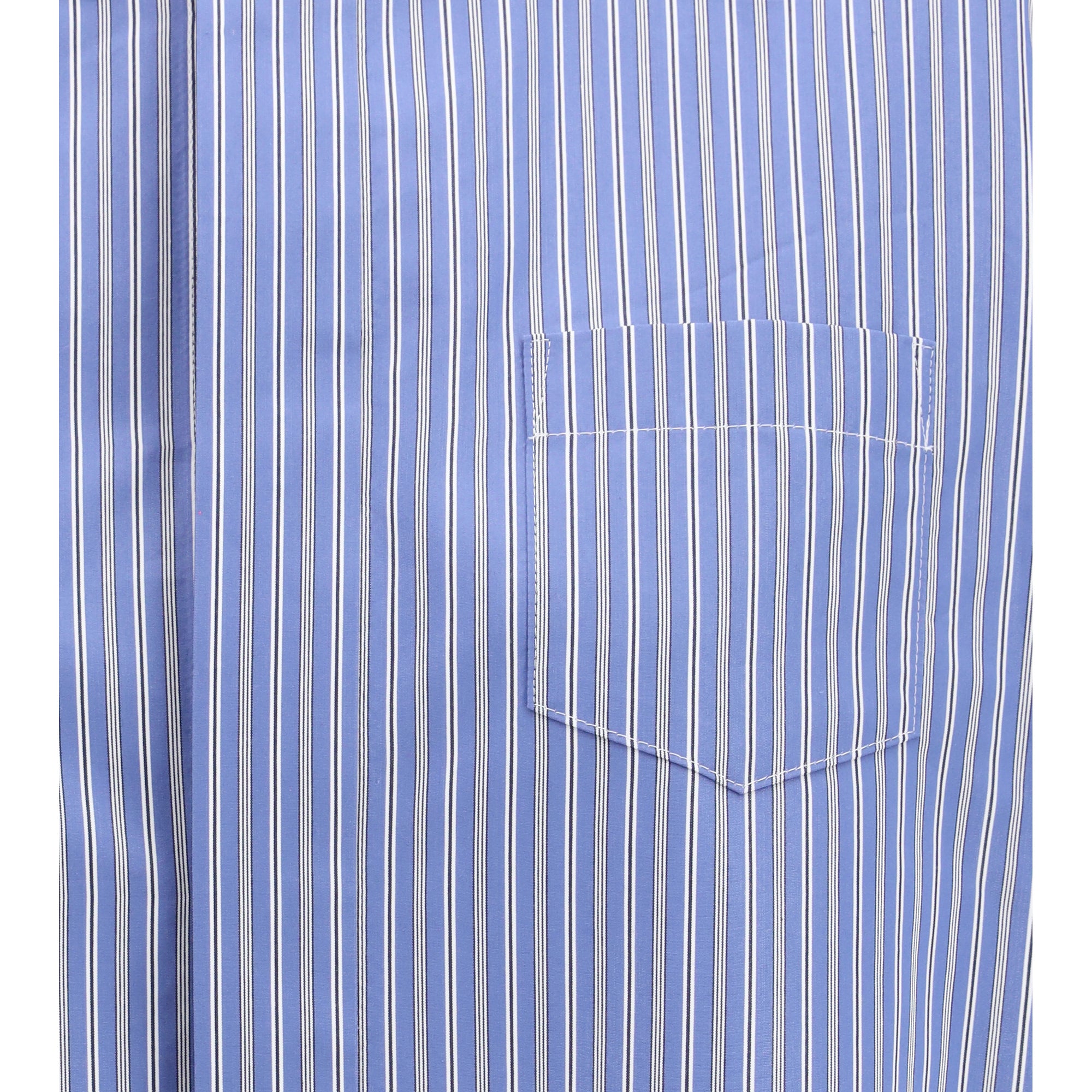 Striped poplin Shirt