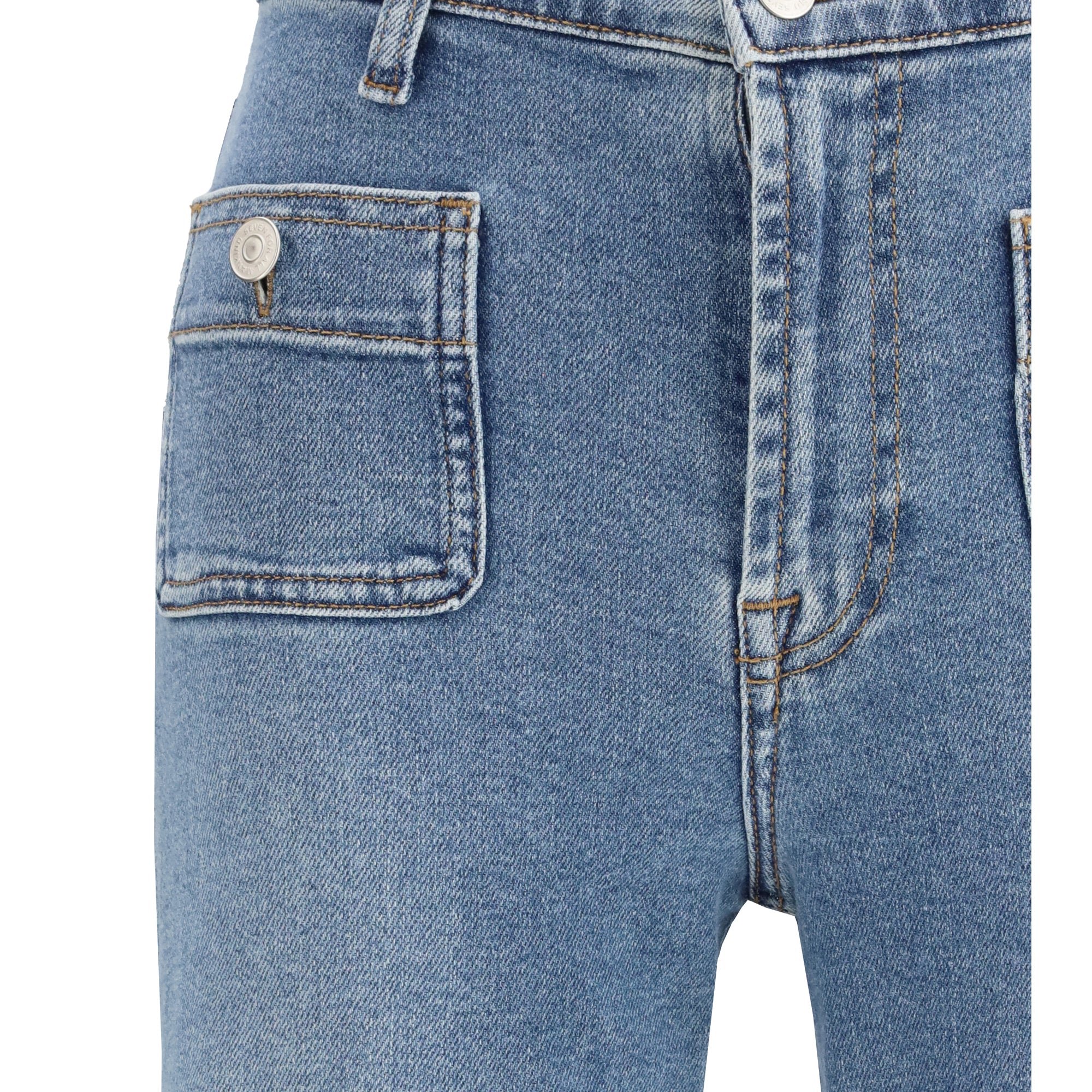 Modern Dojo Jeans