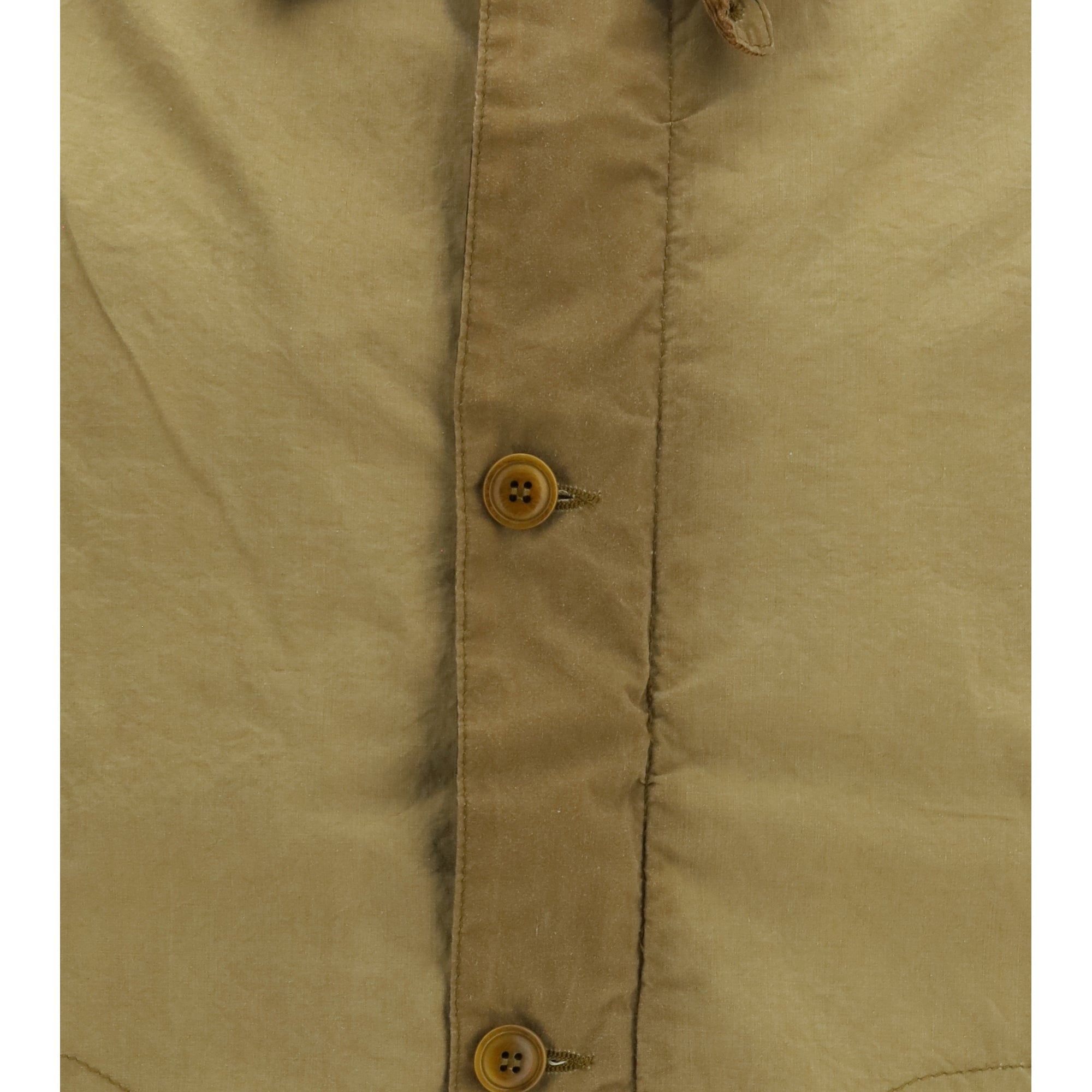 Troon Washed waxed cotton Jacket