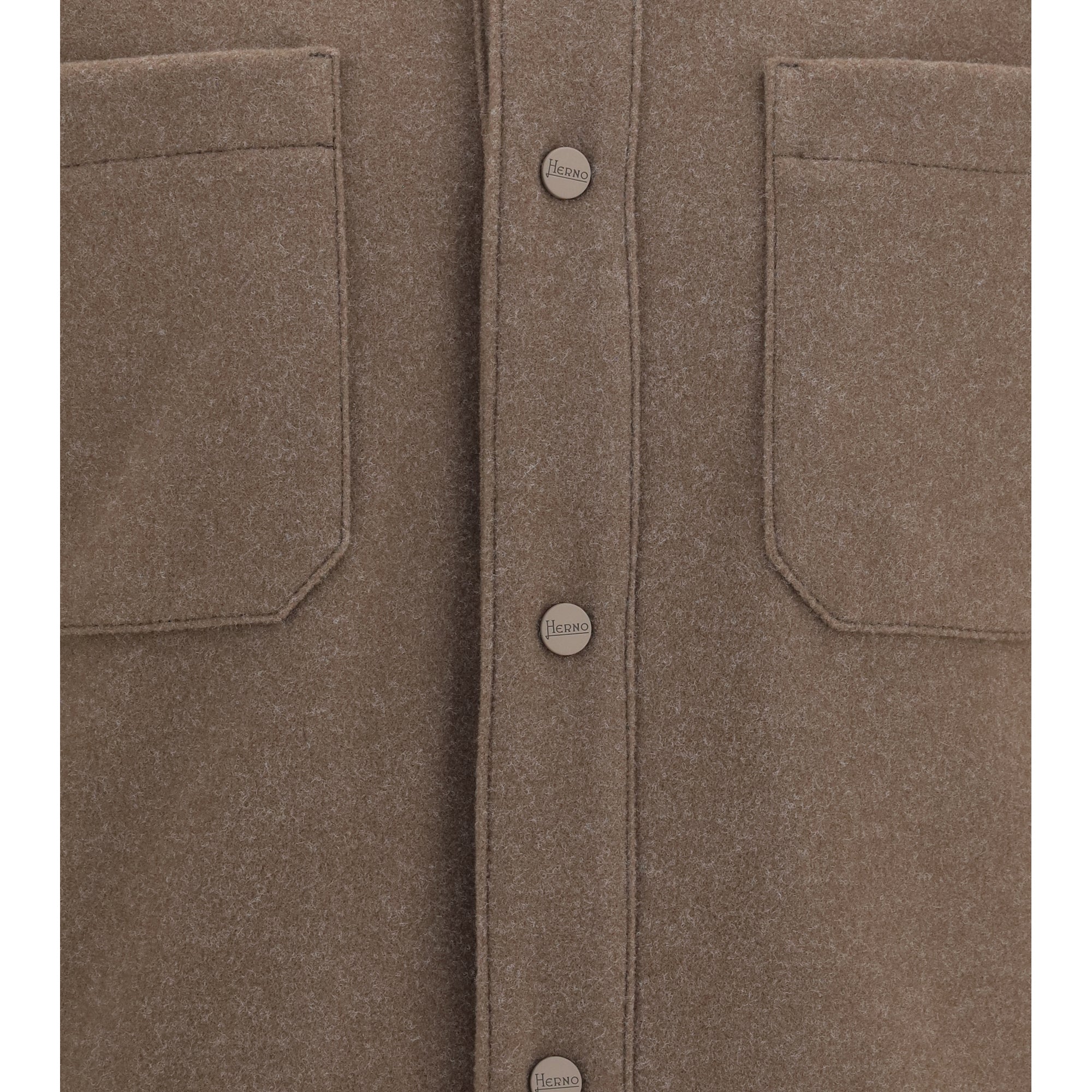 Snap-button Jacket