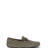 Suede Loafer