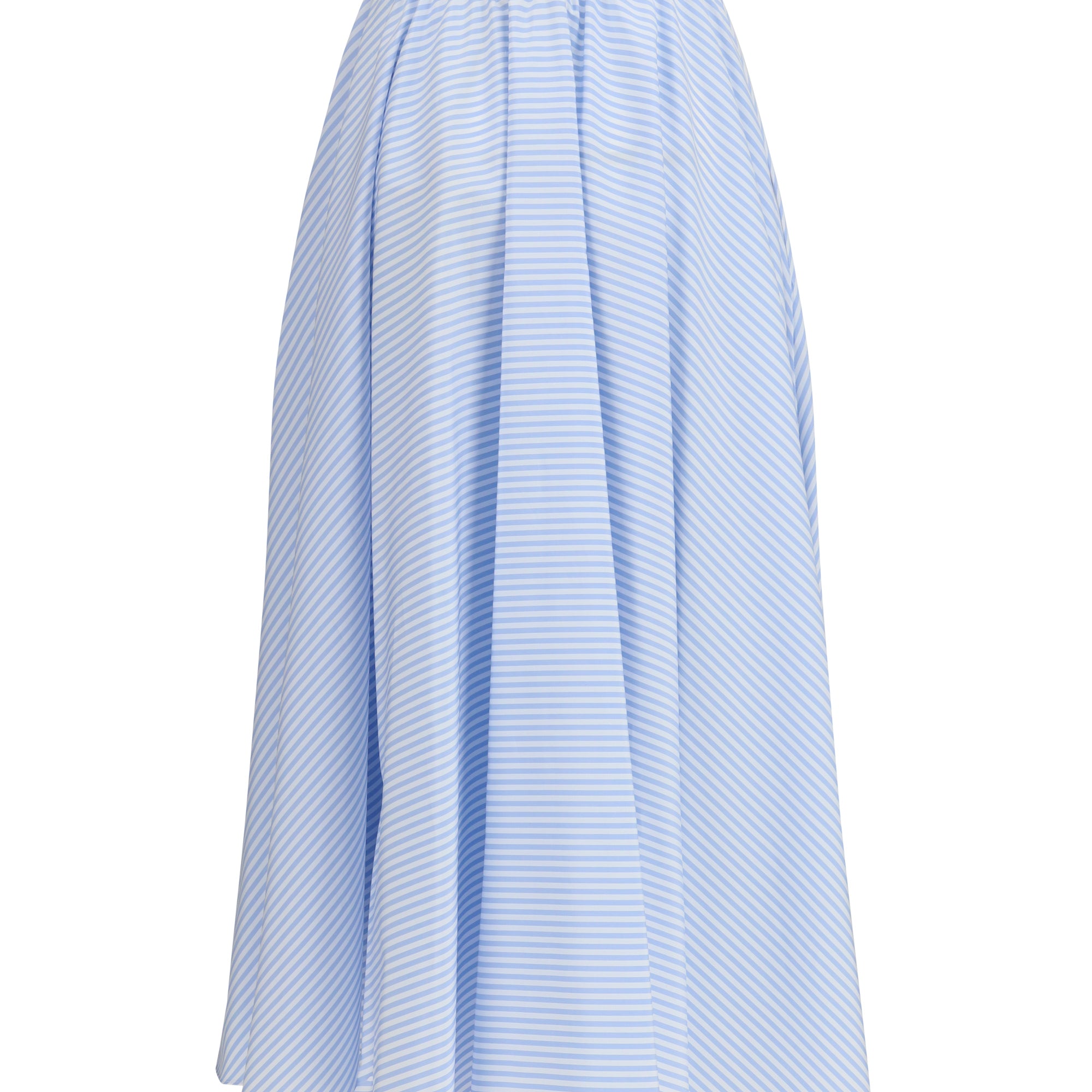 Striped long Skirt Locorotondo