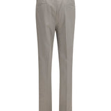 Cotton blend chino Pants