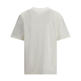 Skull-print T-shirt