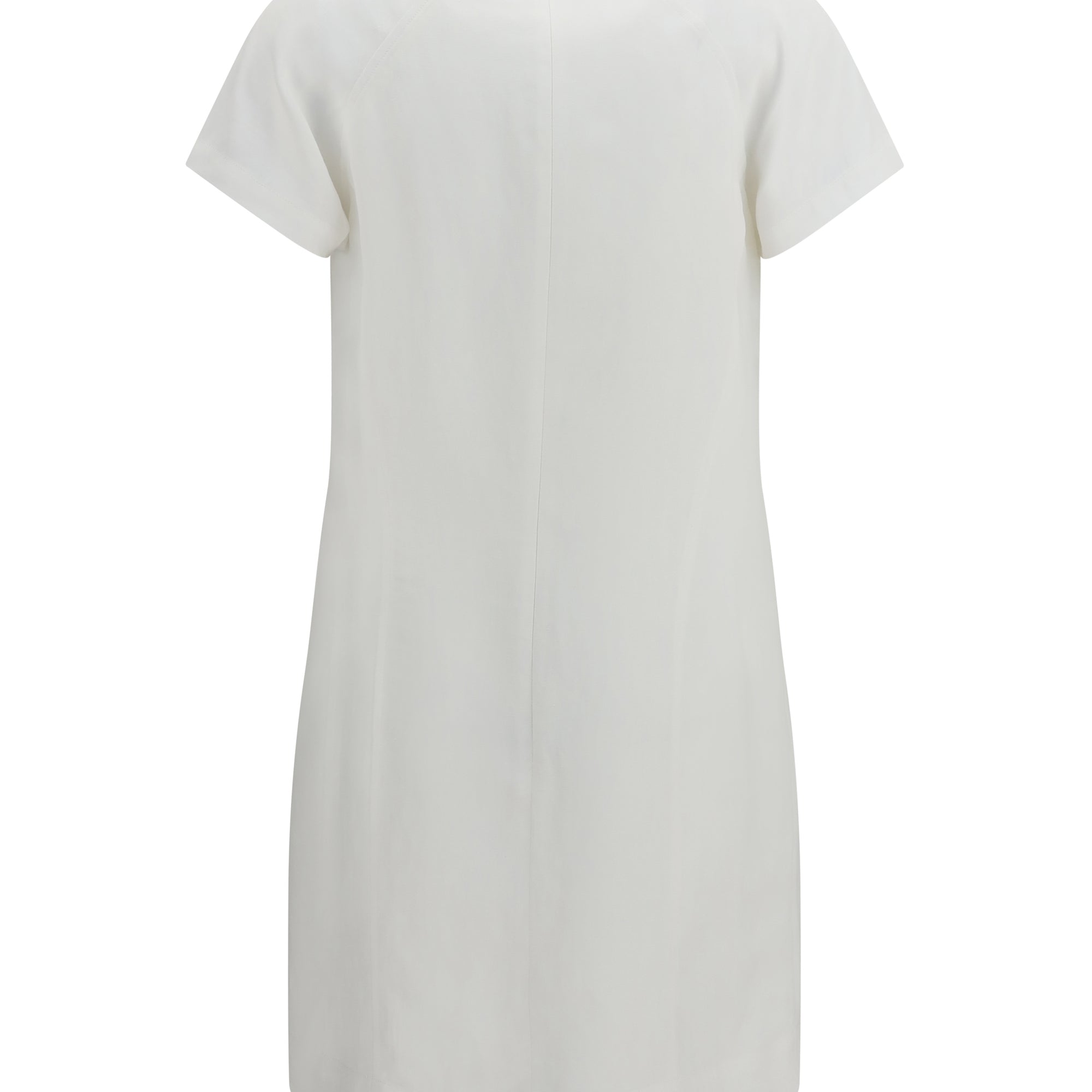 Midi linen Dress