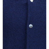 Knitted bomber Jacket