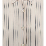 Marghe Shirt in silk