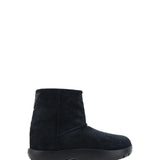 Snap Ankle Boots