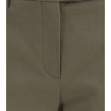 Tailored cotton Pants