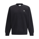 Crewneck Sweatshirt with round neckline