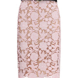 Lace midi Skirt