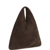 Louis Handbag in suede