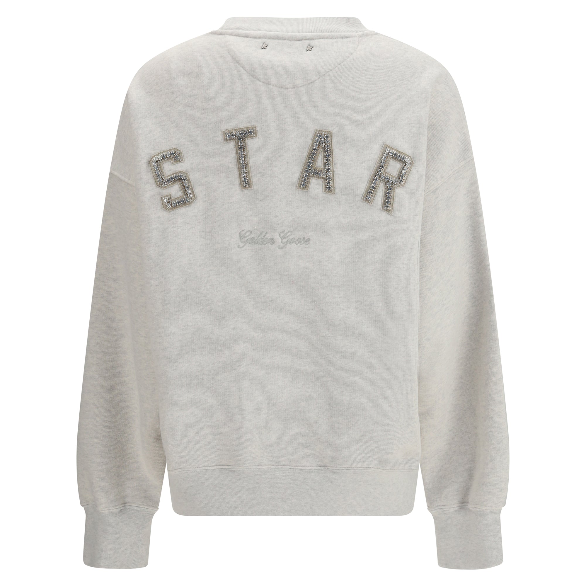 Unisex Star Sweatshirt in cotton