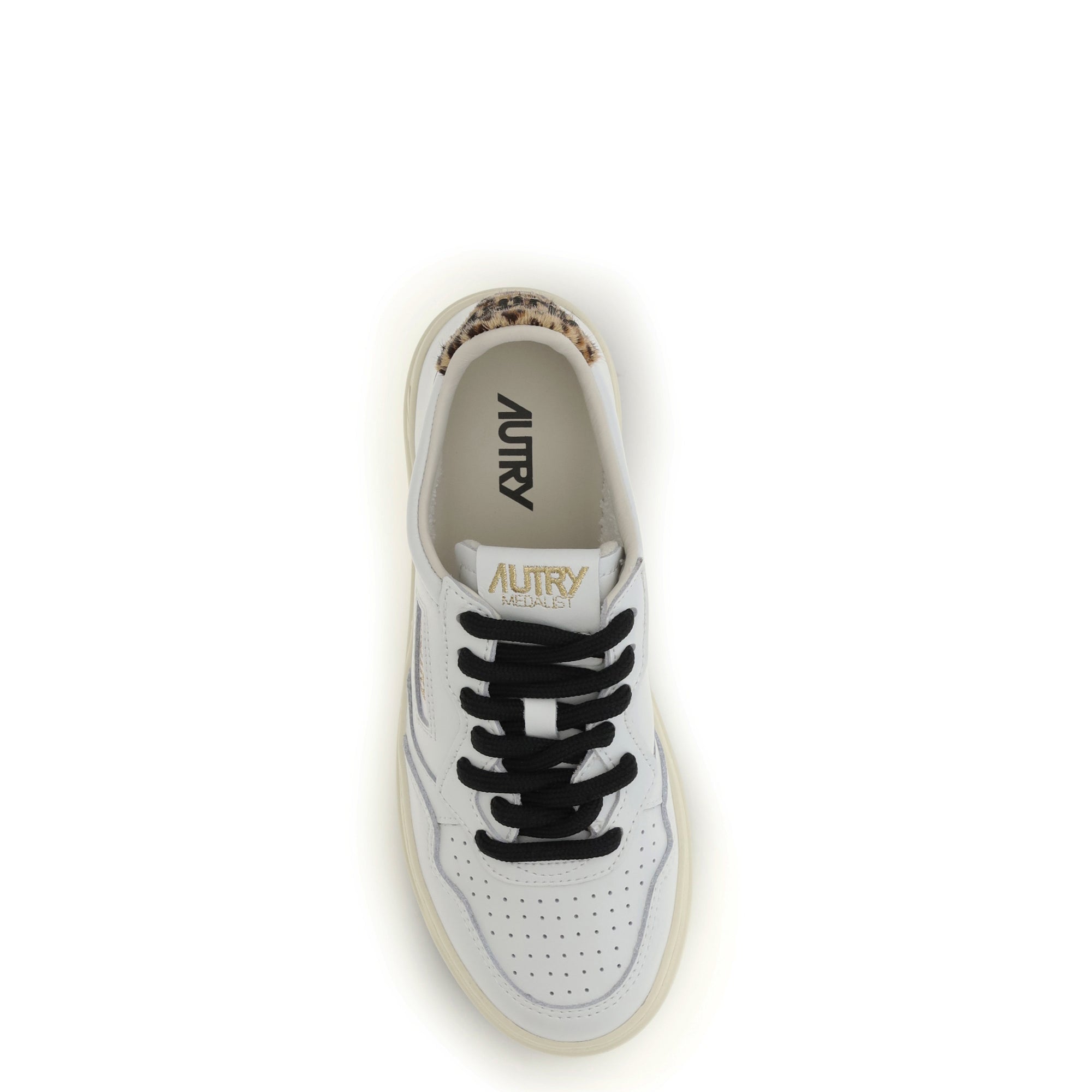 Medalist Low leather Sneakers