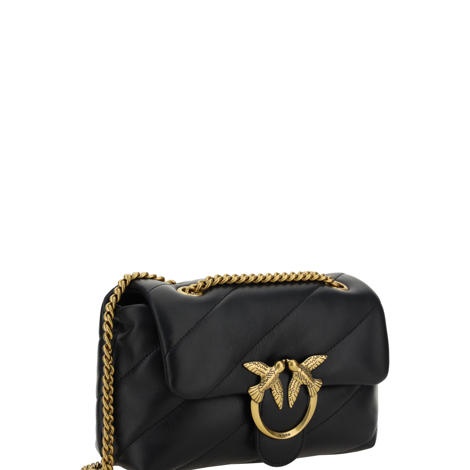 Love Mini Puff Shoulder Bag
