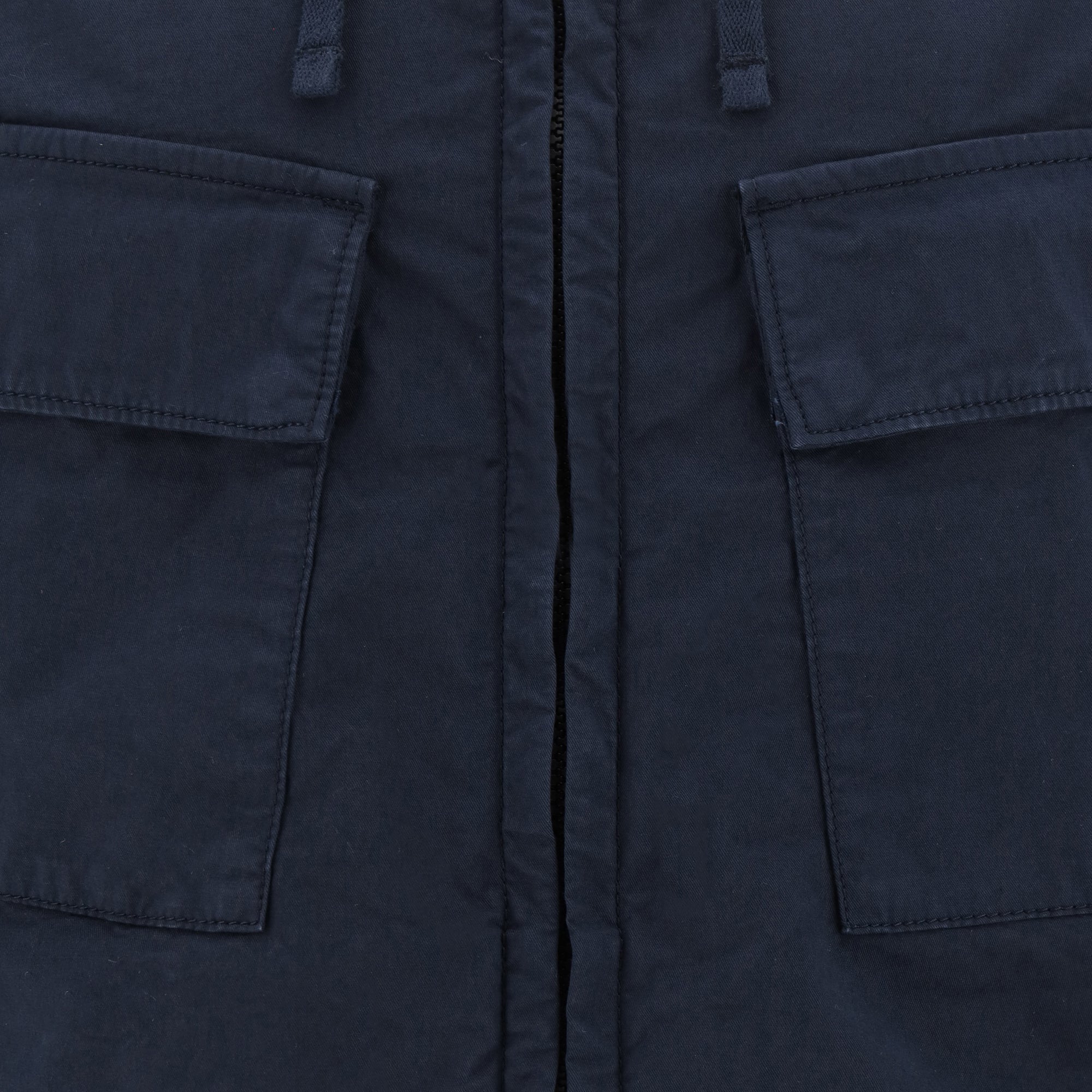 Hooded Jacket
