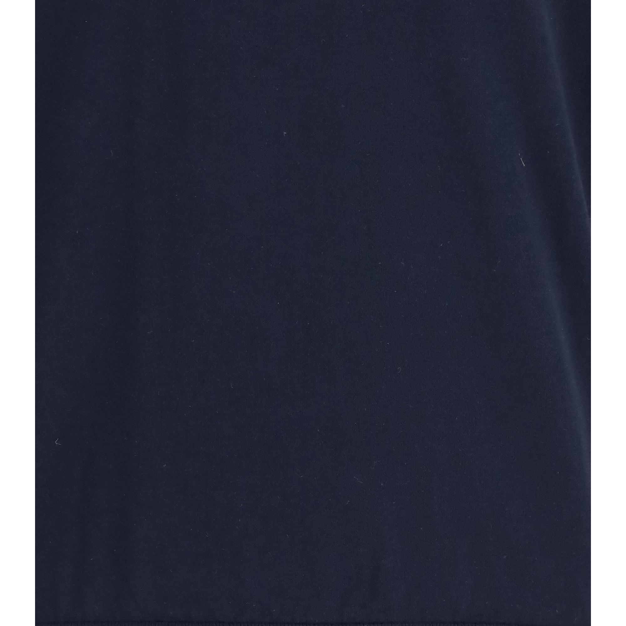 Short-sleeved knit T-shirt