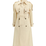 Long Trerose Trench in canvas