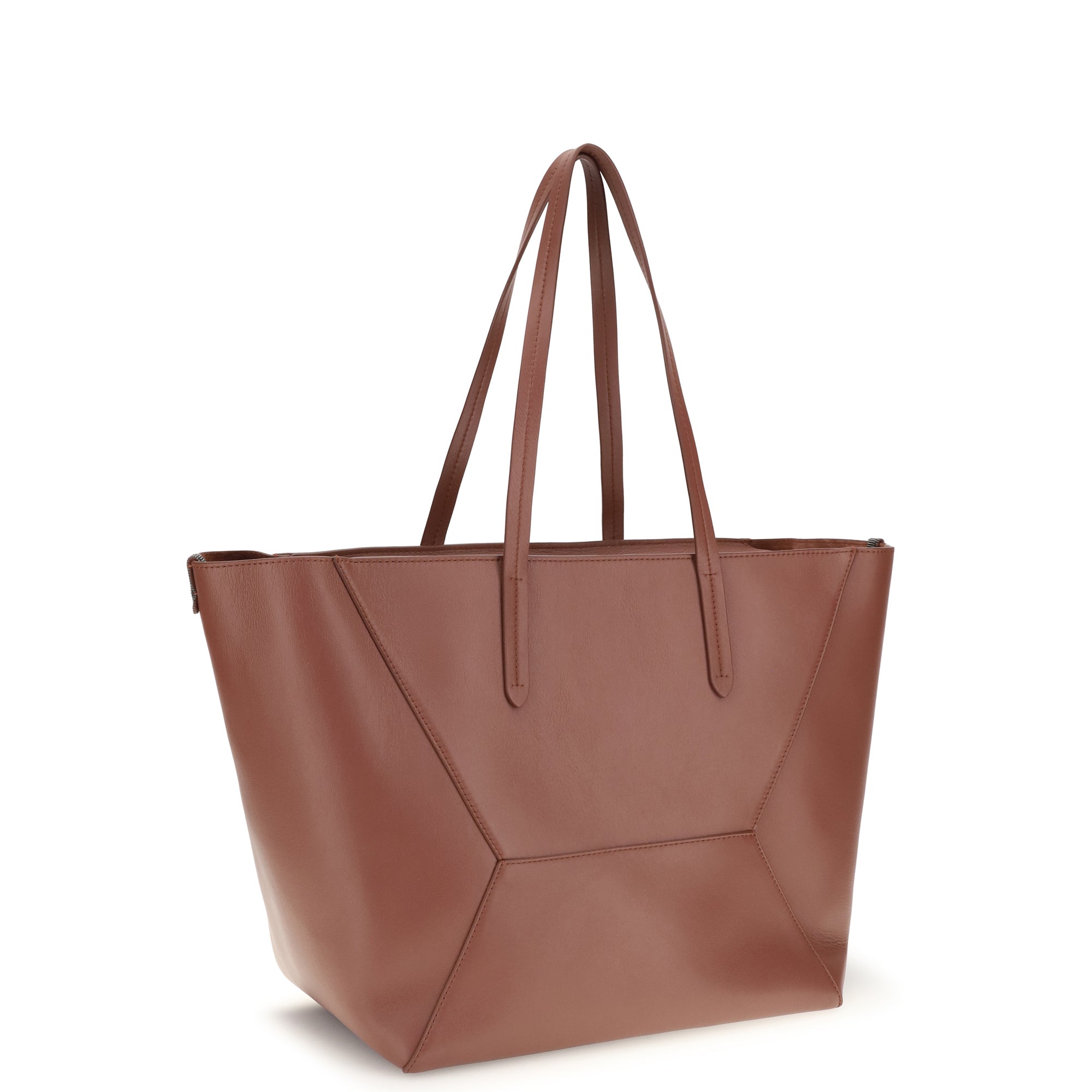 Leather Tote Bag
