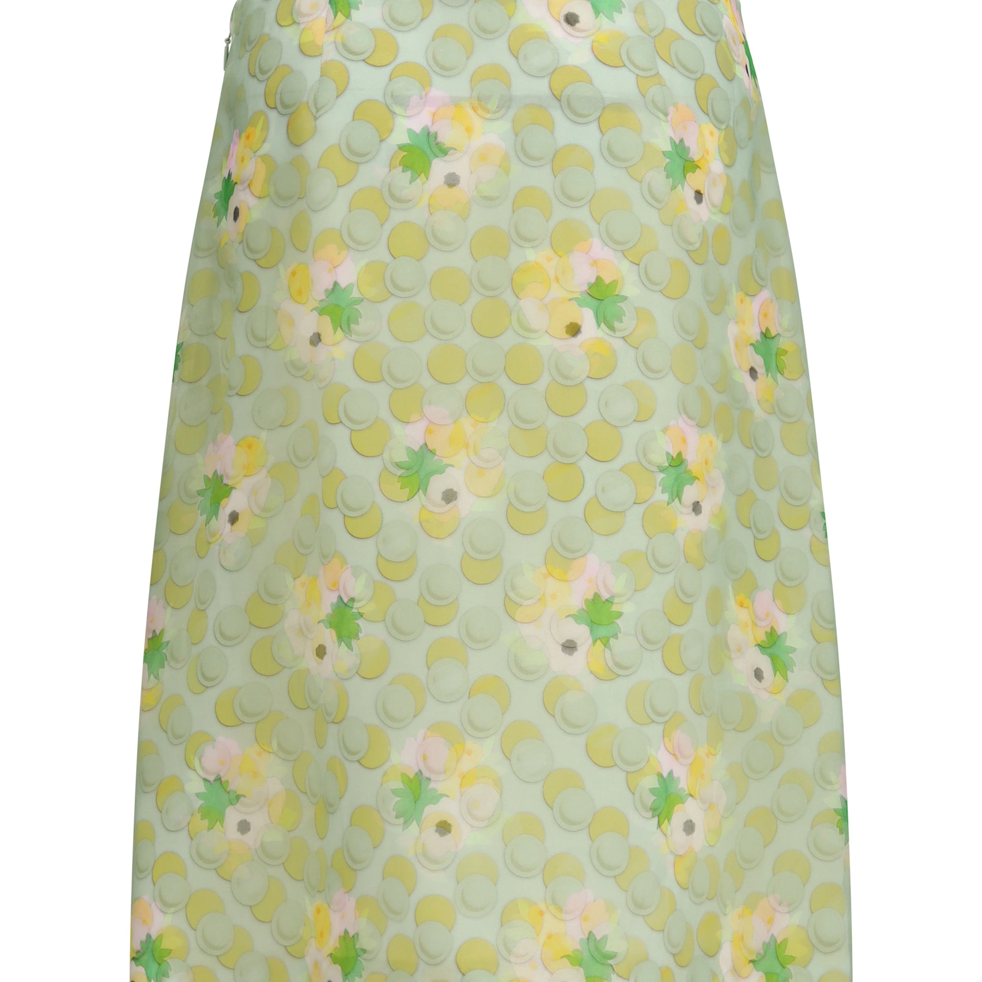 Bouquet organza Skirt