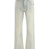 Mid-rise bootcut Jeans