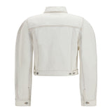 Ovalo Jacket in denim