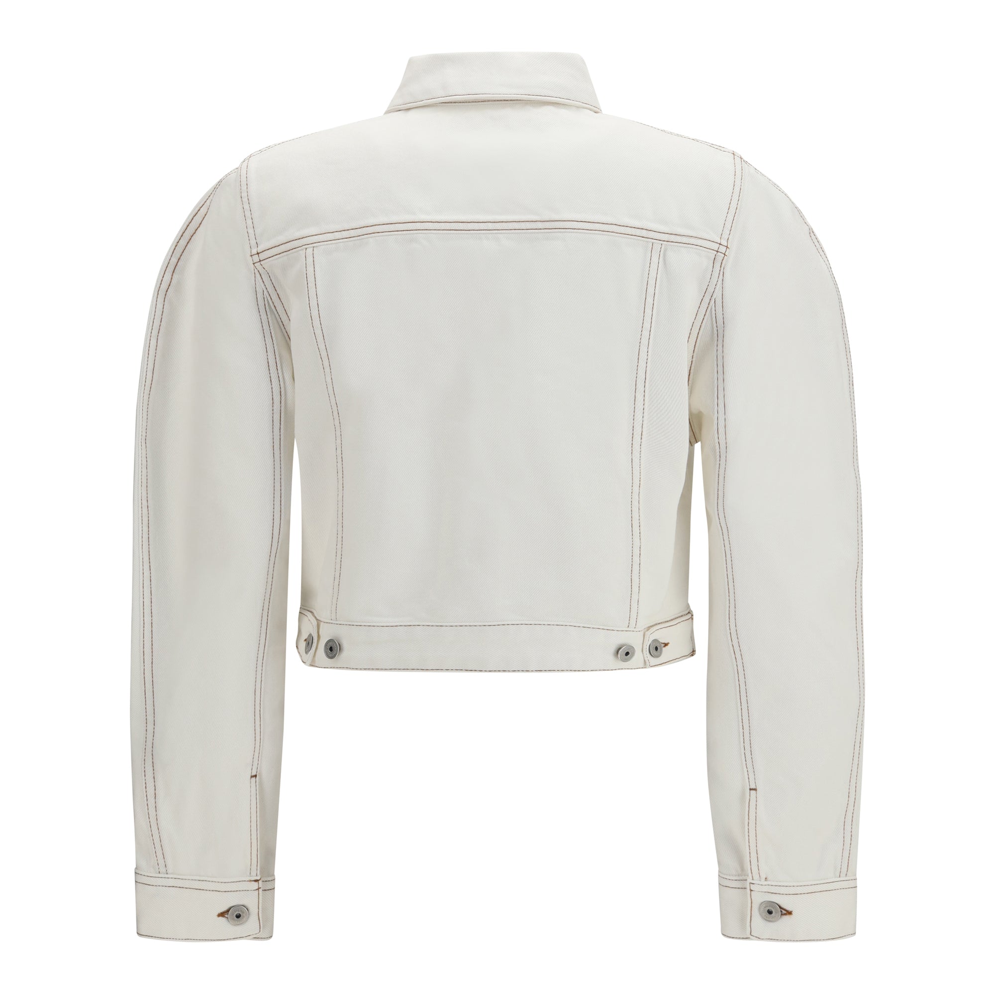 Ovalo Jacket in denim