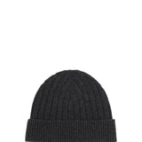 Wool Beanie Hat