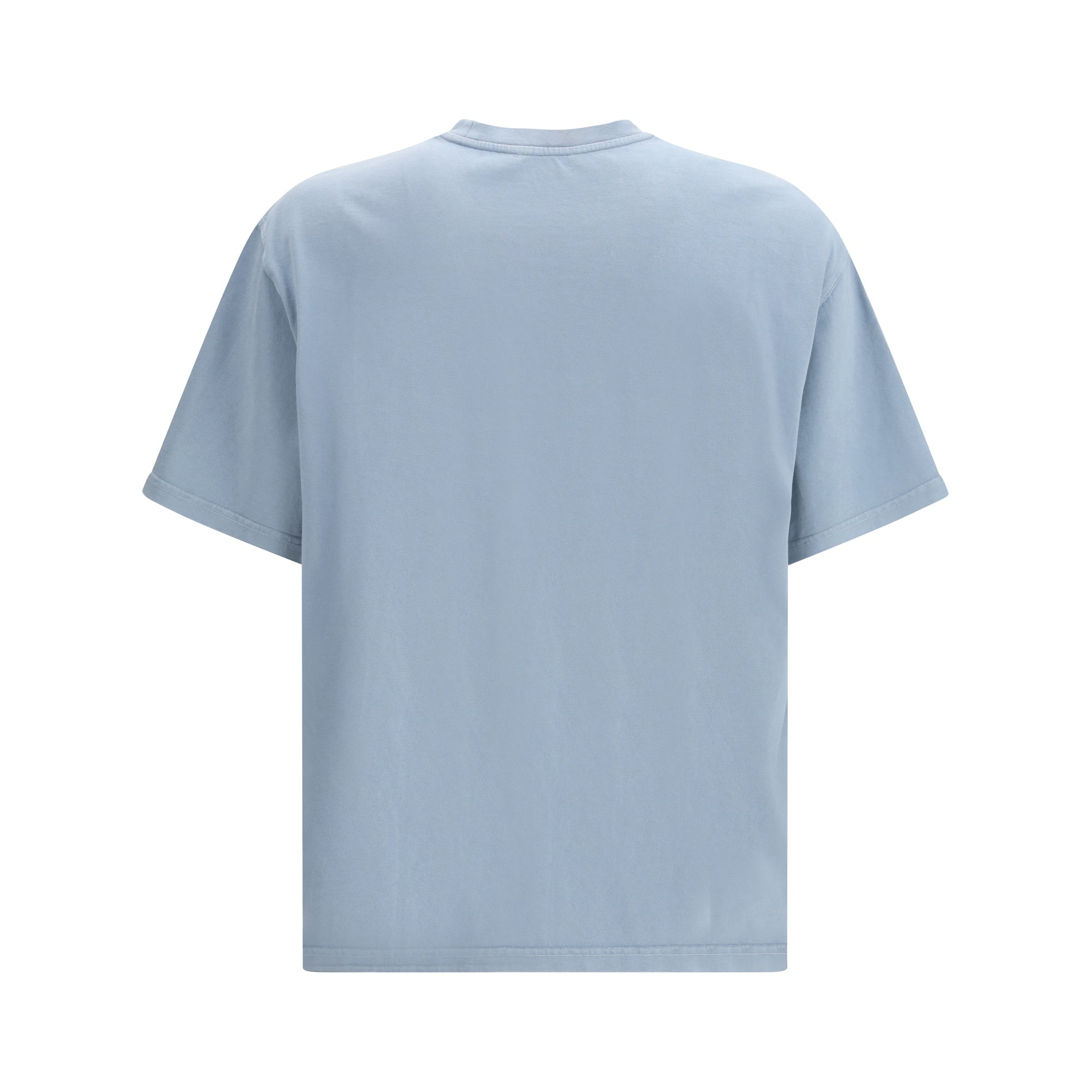 cotton jersey T-shirt with chest pocket