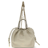 Icons leather chain Shoulder Bag