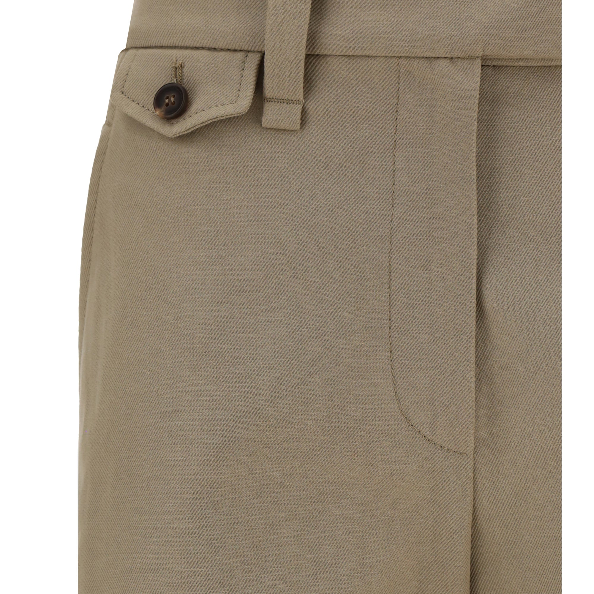 Cotton Pants