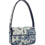 Tommy Beaded Shoulder Bag