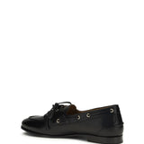 Plume leather Loafers