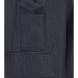 Denim print cargo Pants