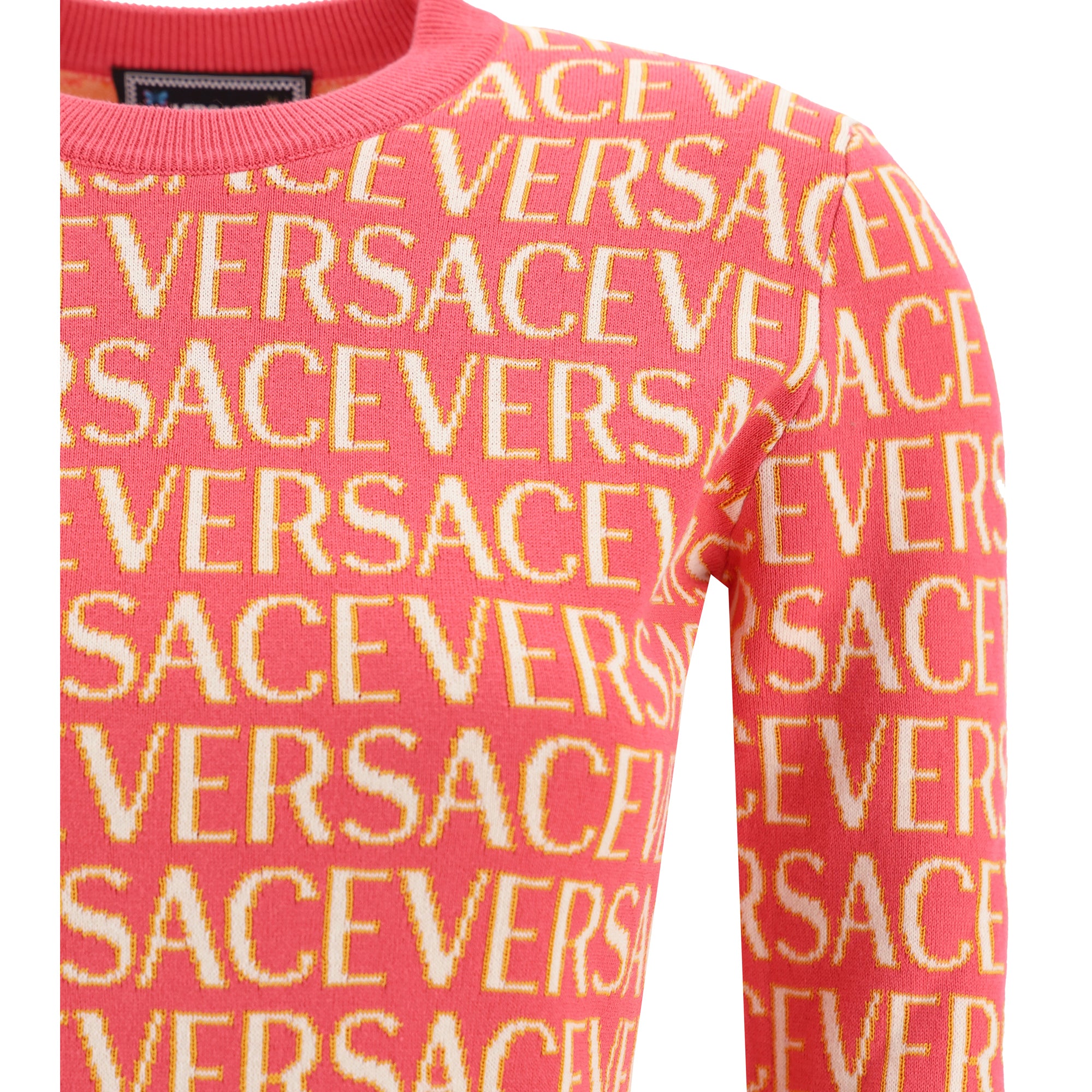 Dua Lipa x Versace Sweater