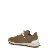 Sneakers with iconic embellishments