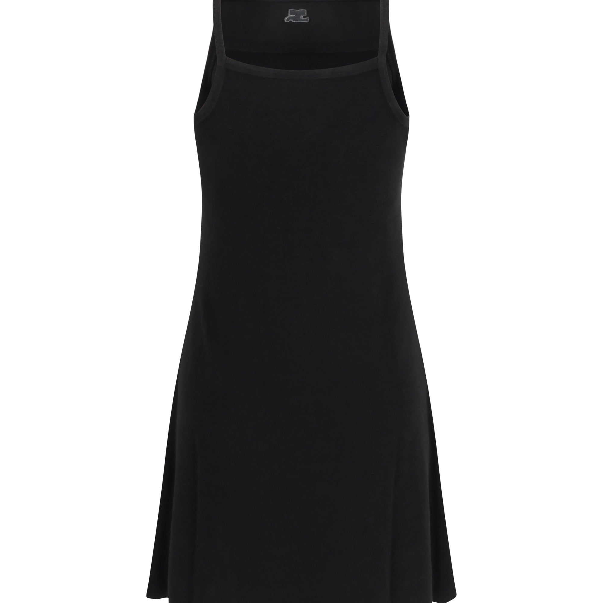 Logo mini Dress