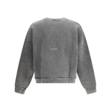 Patch and logo Sweatshirt