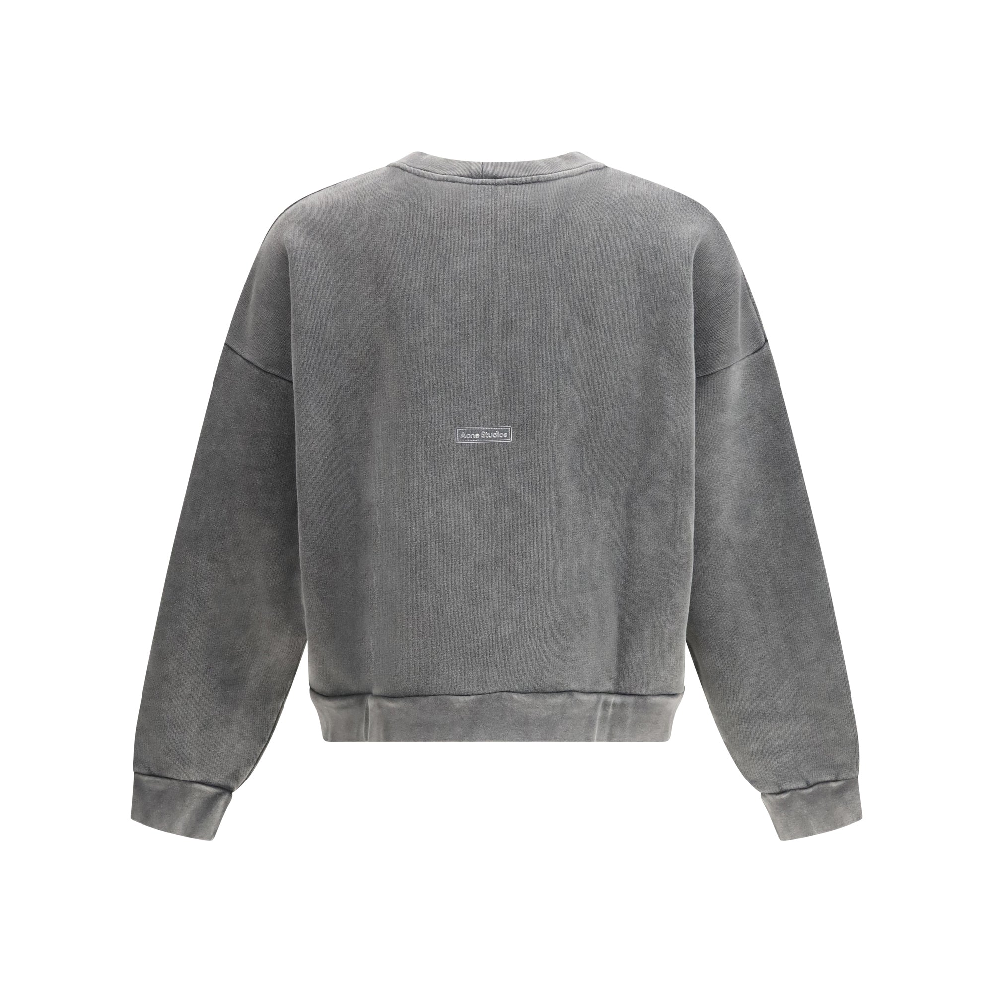 Patch and logo Sweatshirt