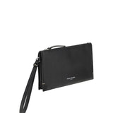 Leather Medium Pochette