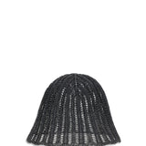 Techno raffia Hat