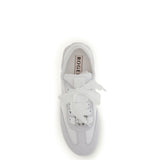 Viv Low suede Sneakers