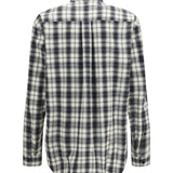 Checked cotton flannel Shirt